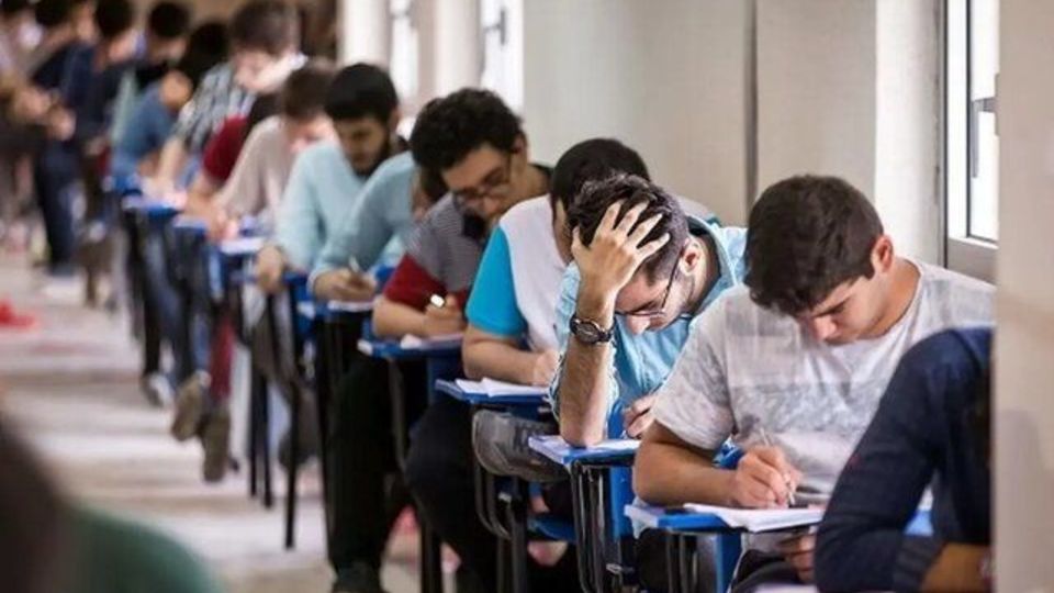 کارت داوطلبان نوبت دوم کنکور منتشر شد/ اعلام نحوه ویرایش اطلاعات ثبتنام کارت داوطلبان نوبت دوم کنکور منتشر شد/ اعلام نحوه ویرایش اطلاعات ثبتنام