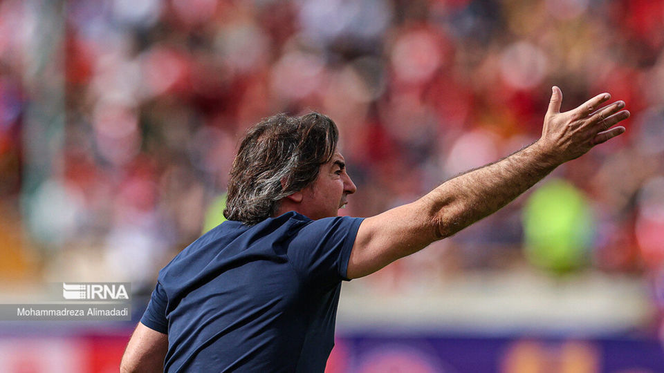 اولتیماتوم مدیران استقلال به ساپینتو؛ جایی برای تکرار اشتباه نیست اولتیماتوم مدیران استقلال به ساپینتو؛ جایی برای تکرار اشتباه نیست