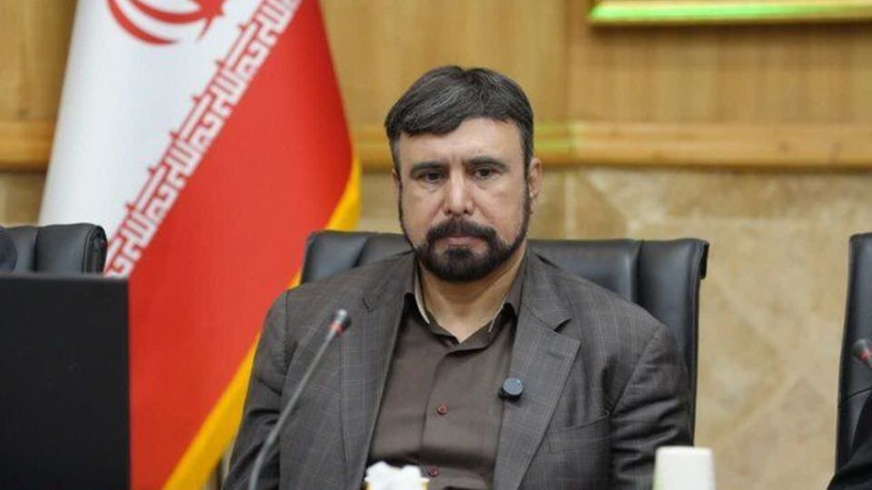 شهردار کرمانشاه استعفاء کرد شهردار کرمانشاه استعفاء کرد