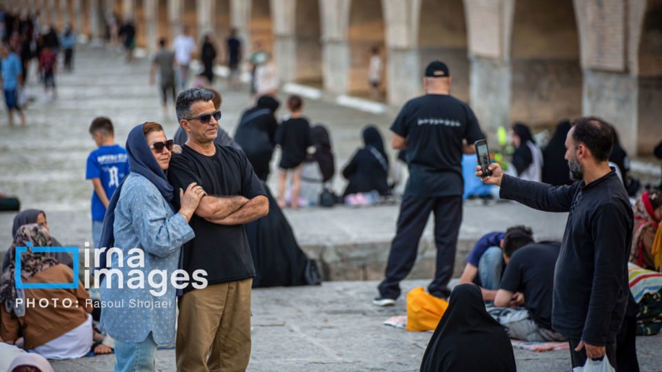 بازگشت زندگی به زایندهرود بازگشت زندگی به زایندهرود