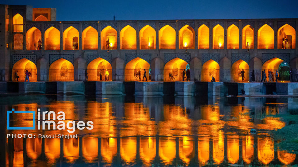 بازگشت زندگی به زاینده‌رود