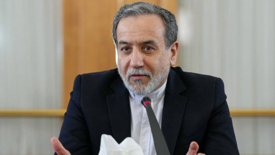 عراقچی: همکاری ما با آژانس متوقف نشده ولی شکل جدیدی پیدا میکند عراقچی: همکاری ما با آژانس متوقف نشده ولی شکل جدیدی پیدا میکند