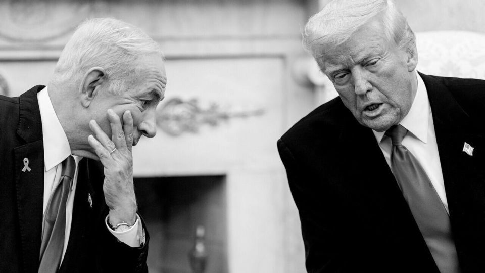 ترامپ واقعیت تلخ و بیپردهای را درباره ایران برملا ساخت | ترامپ در برابر یک دوراهی تاریخی | ایران در جنگ اخیر شکست نخورد بلکه تهاجمیتر شد ترامپ واقعیت تلخ و بیپردهای را درباره ایران برملا ساخت | ترامپ در برابر یک دوراهی تاریخی | ایران در جنگ اخیر شکست نخورد بلکه تهاجمیتر شد