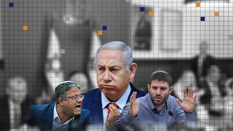 نتانیاهو نشست فوقالعاده برگزار کرد/ اختلاف در کابینه درباره اسرا نتانیاهو نشست فوقالعاده برگزار کرد/ اختلاف در کابینه درباره اسرا