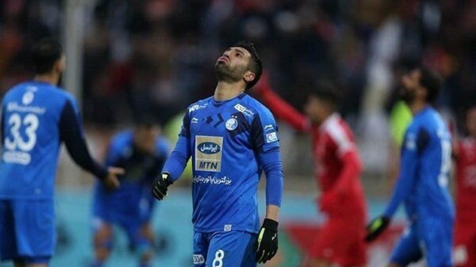 پیشنهاد اماراتی برای ستاره سابق استقلال پیشنهاد اماراتی برای ستاره سابق استقلال