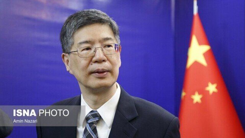 سفیر چین در تهران: مایلیم برای ایجاد یک اقتصاد جهانی انعطافپذیرتر با ایران همکاری کنیم سفیر چین در تهران: مایلیم برای ایجاد یک اقتصاد جهانی انعطافپذیرتر با ایران همکاری کنیم
