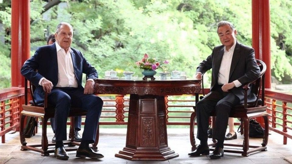 ایران، محور گفت و گوی وزاری خارجه روسیه و چین ایران، محور گفت و گوی وزاری خارجه روسیه و چین