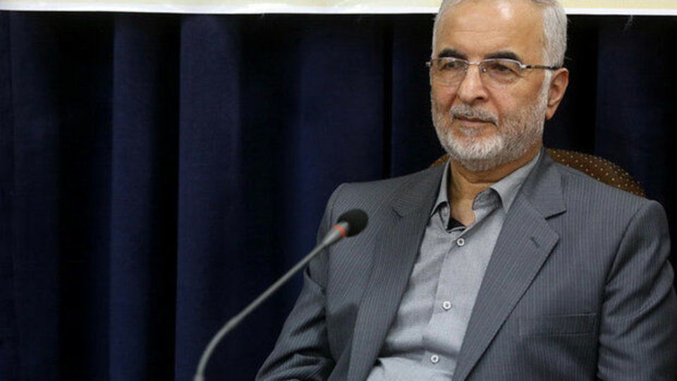 وزیر کشور: خود را موظف به تسهیل سفر زائران پاکستانی میدانیم وزیر کشور: خود را موظف به تسهیل سفر زائران پاکستانی میدانیم