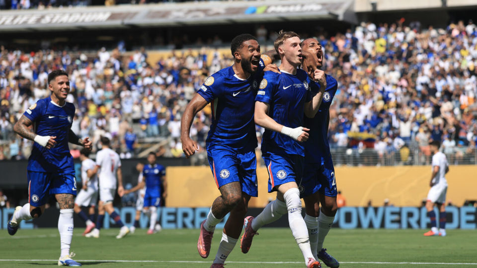 چلسی قهرمان جامجهانی باشگاهها شد؛غافلگیر شدن پاریسنژرمن در قدم آخر چلسی قهرمان جامجهانی باشگاهها شد؛غافلگیر شدن پاریسنژرمن در قدم آخر