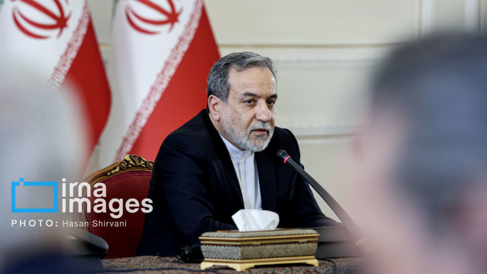 واکنش وزیر خارجه به اظهارنظرهای سخیف نخست وزیر رژیم صهیونیستی واکنش وزیر خارجه به اظهارنظرهای سخیف نخست وزیر رژیم صهیونیستی