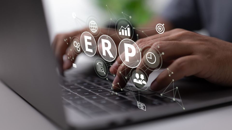 نرمافزار ERP؛ راهکار یکپارچه برای مدیریت سازمانی نرمافزار ERP؛ راهکار یکپارچه برای مدیریت سازمانی