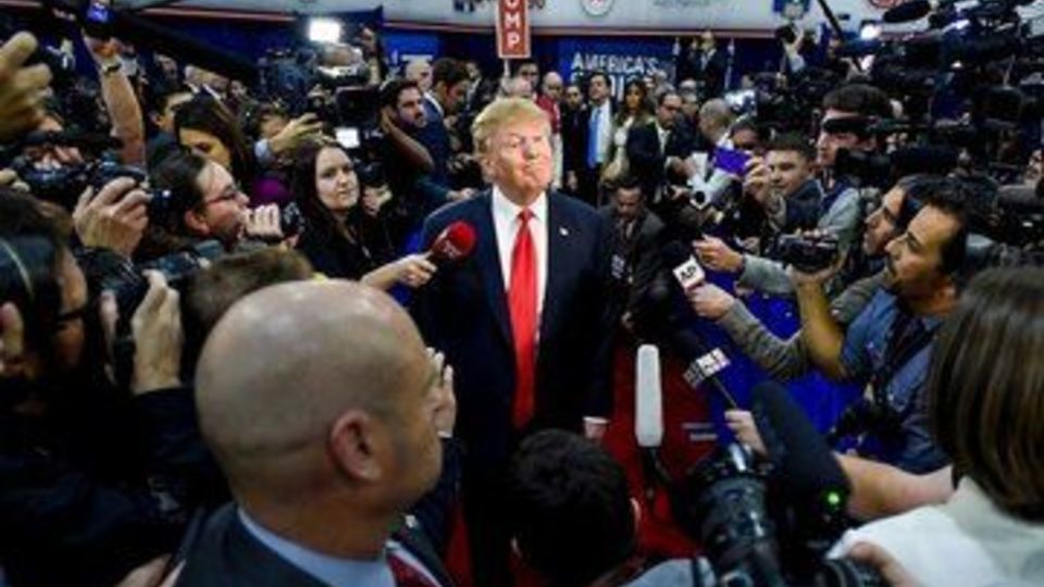 ادعای جدید ترامپ درباره حمله به تاسیسات هستهای ایران:خلبانها به من گفتهاند که.... ادعای جدید ترامپ درباره حمله به تاسیسات هستهای ایران:خلبانها به من گفتهاند که....