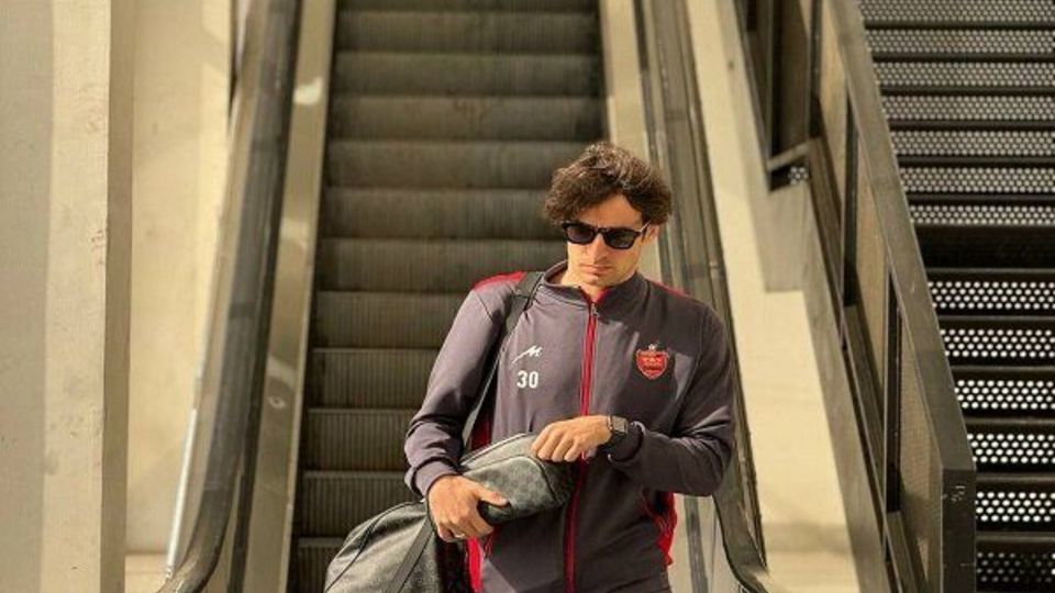 خط قرمز هاشمیان روی مدافع ملی پوش پرسپولیس خط قرمز هاشمیان روی مدافع ملی پوش پرسپولیس