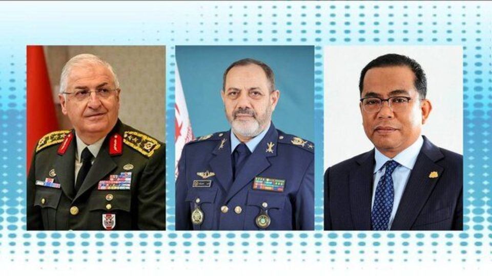 وزیر دفاع: ایران در برابر گستاخی متجاوز، پاسخ پشیمانکننده خواهد داد وزیر دفاع: ایران در برابر گستاخی متجاوز، پاسخ پشیمانکننده خواهد داد