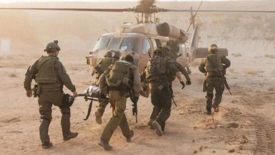 اذعان ارتش رژیم صهیونیستی به هلاکت سربازانش در غزه اذعان ارتش رژیم صهیونیستی به هلاکت سربازانش در غزه