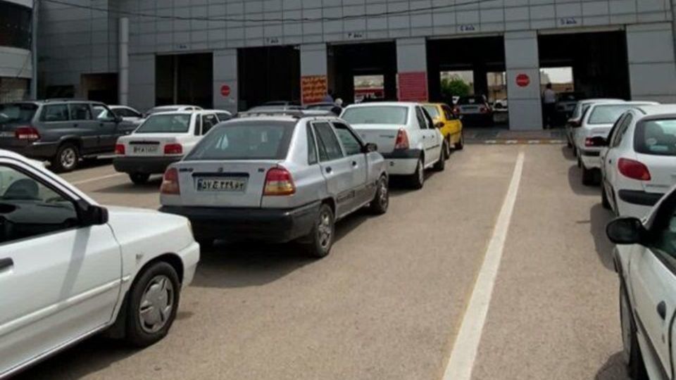 آلایندگی، بیشترین مشکل خودروها در معاینه فنی/ اعلام ساعت کاری تابستانی مراکز معاینه فنی تهران آلایندگی، بیشترین مشکل خودروها در معاینه فنی/ اعلام ساعت کاری تابستانی مراکز معاینه فنی تهران