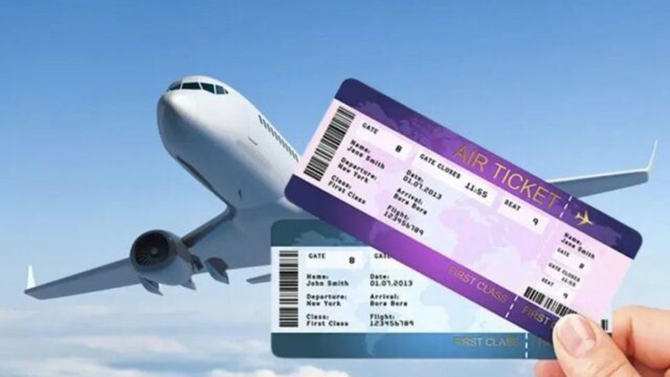 نرخ بلیت پروازهای اربعین اعلام شد/ تهران - نجف ۶.۵ میلیون تومان نرخ بلیت پروازهای اربعین اعلام شد/ تهران - نجف ۶.۵ میلیون تومان