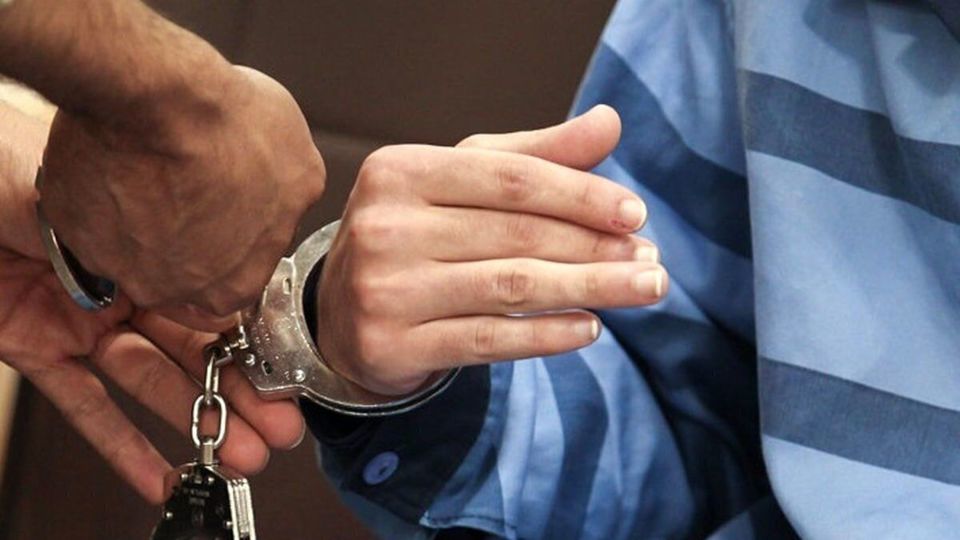 دستگیری دو قاتل فراری در ساوه دستگیری دو قاتل فراری در ساوه