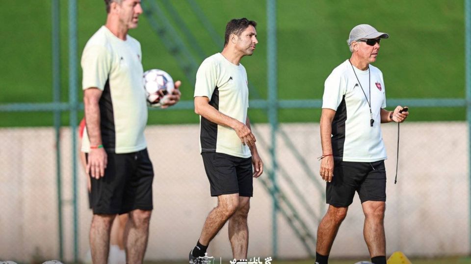 وحید هاشمیان: به بایرن مونیخ و تیم ملی هم فکر میکنم؛ کپی اشتباه است! وحید هاشمیان: به بایرن مونیخ و تیم ملی هم فکر میکنم؛ کپی اشتباه است!