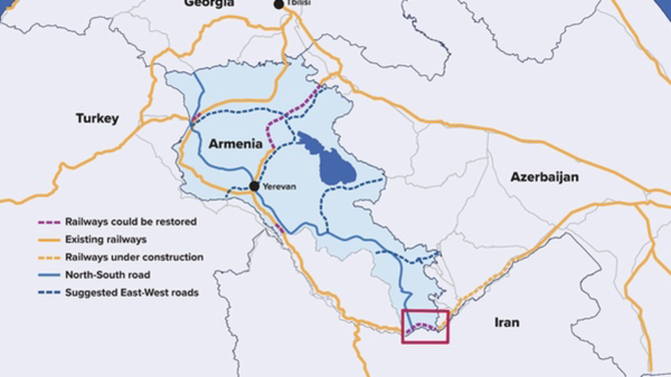 دست رد ارمنستان به سینه آمریکا برای کنترل مرزهای شمالی ایران دست رد ارمنستان به سینه آمریکا برای کنترل مرزهای شمالی ایران