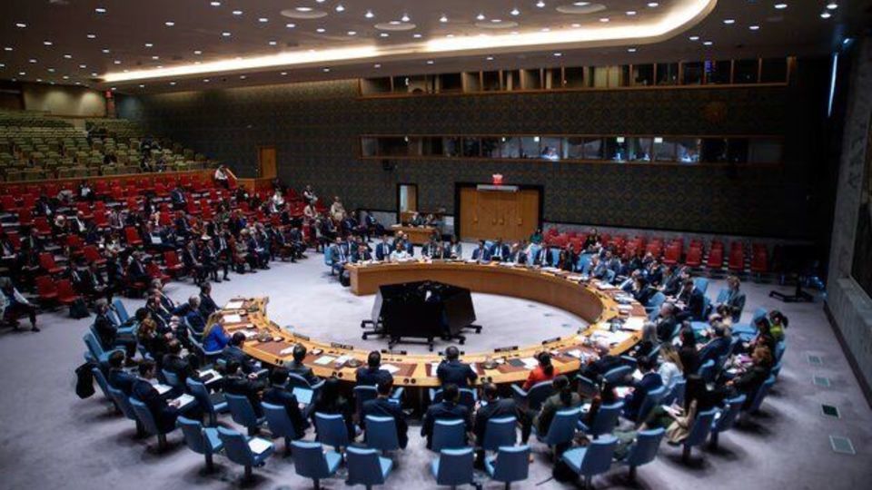 اتهامپراکنی نماینده آمریکا در سازمان ملل علیه ایران اتهامپراکنی نماینده آمریکا در سازمان ملل علیه ایران