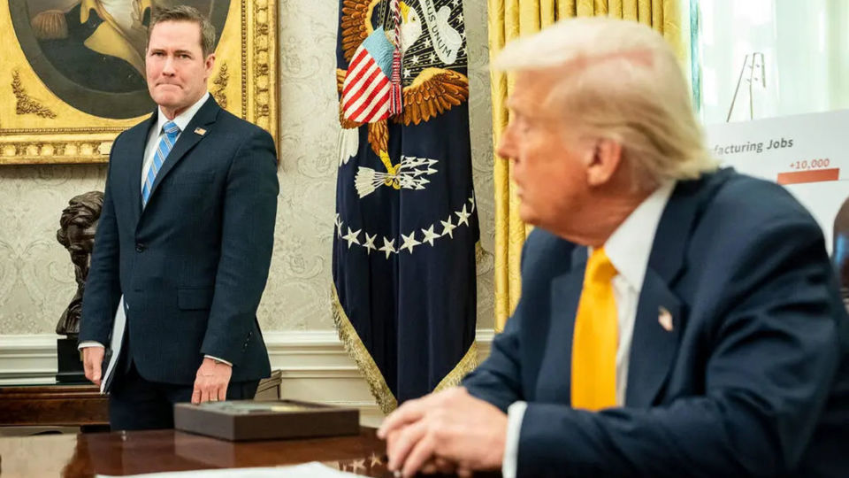 ادعای گزینه نمایندگی آمریکا در سازمان ملل:مکانیسم ماشه در دسترس است؛ اروپا همکاری خواهد کرد ادعای گزینه نمایندگی آمریکا در سازمان ملل:مکانیسم ماشه در دسترس است؛ اروپا همکاری خواهد کرد