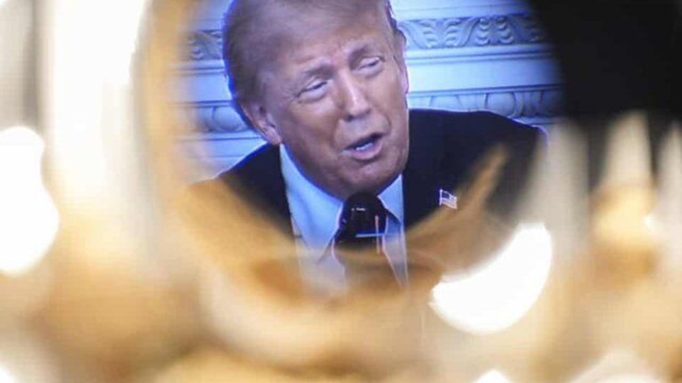 ترامپ: برای گفتوگو با ایران عجلهای ندارم ترامپ: برای گفتوگو با ایران عجلهای ندارم