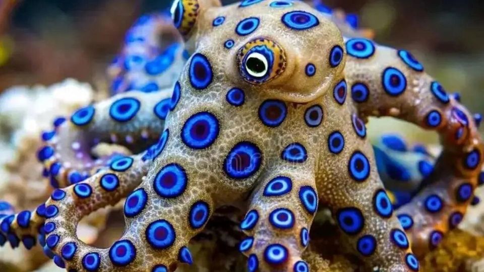 سم این قاتل ۱۲۰۰ برابر قویتر از سیانور است! سم این قاتل ۱۲۰۰ برابر قویتر از سیانور است!