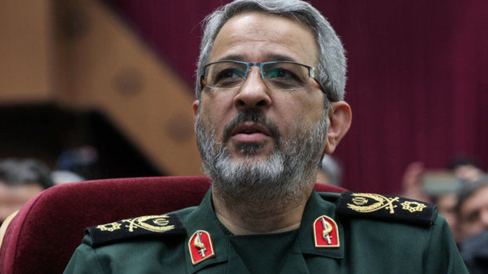 سردار شهید غیب پرور؛فرمانده ای از نسل ایثار، بصیرت و مجاهدت سردار شهید غیب پرور؛فرمانده ای از نسل ایثار، بصیرت و مجاهدت