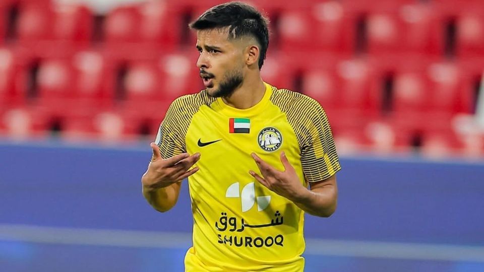 قایدی به النصر پیوست؛ باشو ایرانی همه را شوکه کرد! قایدی به النصر پیوست؛ باشو ایرانی همه را شوکه کرد!