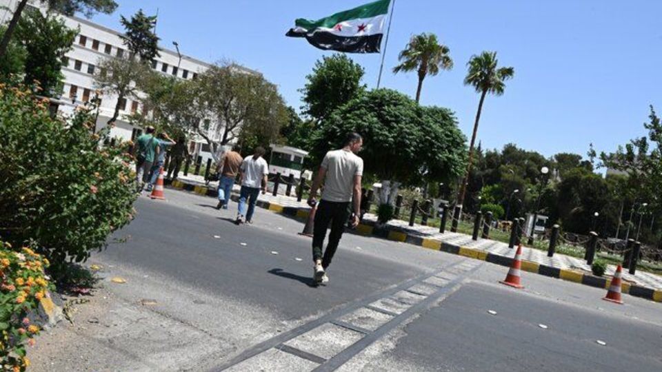 حملات هوایی شدید رژیم صهیونیستی به دمشق حملات هوایی شدید رژیم صهیونیستی به دمشق