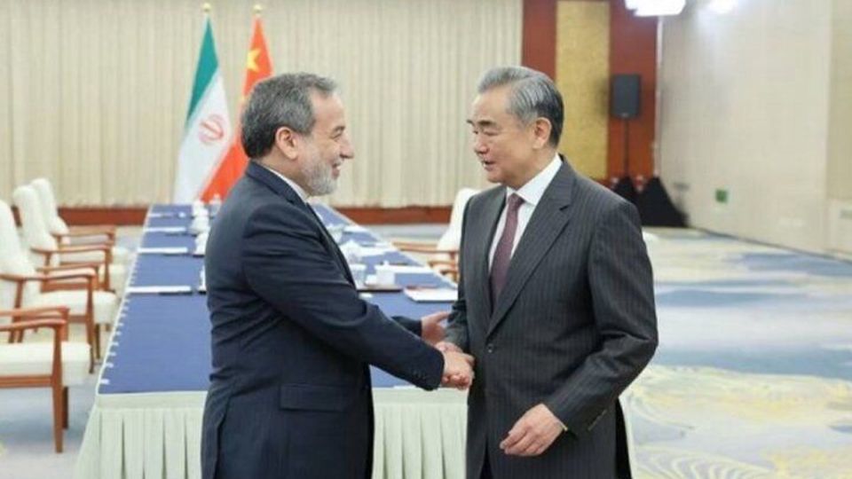 سخنگوی وزارت خارجه چین: از ایران حمایت میکنیم سخنگوی وزارت خارجه چین: از ایران حمایت میکنیم