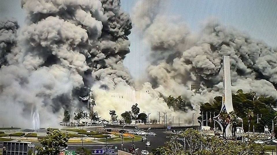 واکنشها به حملات سنگین اسرائیل به دمشق واکنشها به حملات سنگین اسرائیل به دمشق