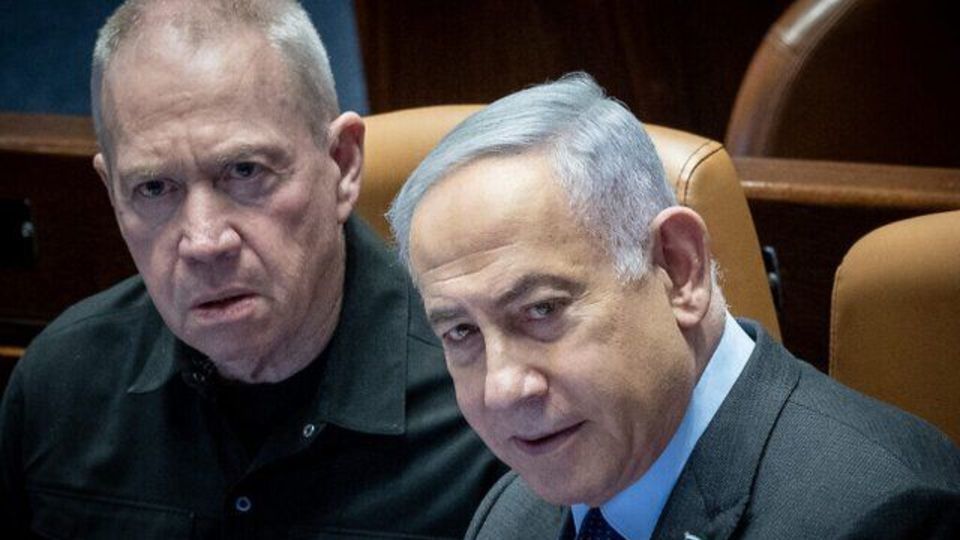 مخالفت دیوان کیفری بینالمللی با درخواست لغو بازداشت نتانیاهو مخالفت دیوان کیفری بینالمللی با درخواست لغو بازداشت نتانیاهو