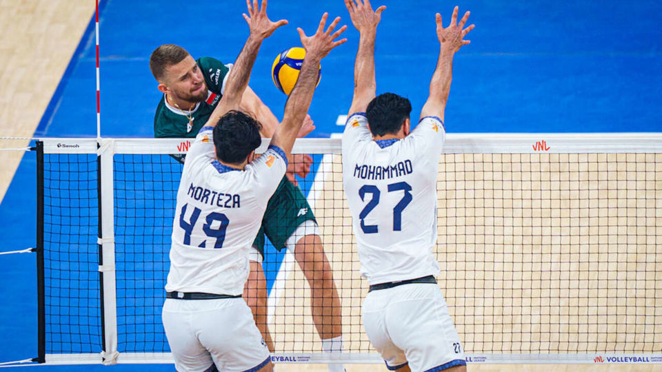 شکست ایران مقابل لهستان در بازی پنجگیمه؛ خبری از شگفتی نبود شکست ایران مقابل لهستان در بازی پنجگیمه؛ خبری از شگفتی نبود