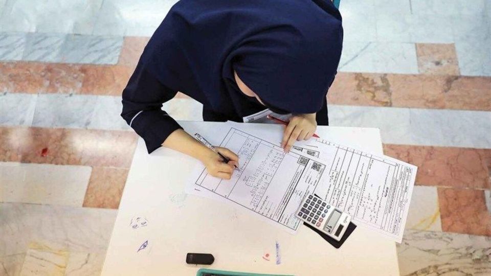 اعتراض داوطلبان آزمون سمپاد به نشت سؤالات/ آغاز بررسی فنی آموزشوپرورش اعتراض داوطلبان آزمون سمپاد به نشت سؤالات/ آغاز بررسی فنی آموزشوپرورش