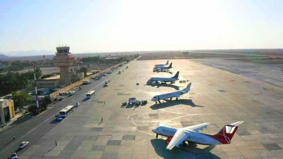 فعالیت تمام فرودگاههای کشور ۲۴ ساعته شد فعالیت تمام فرودگاههای کشور ۲۴ ساعته شد