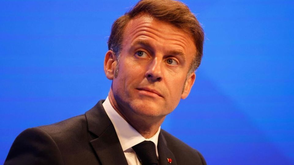 مکرون: آینده اروپا به سرنوشت جنگ اوکراین گره خورده است مکرون: آینده اروپا به سرنوشت جنگ اوکراین گره خورده است