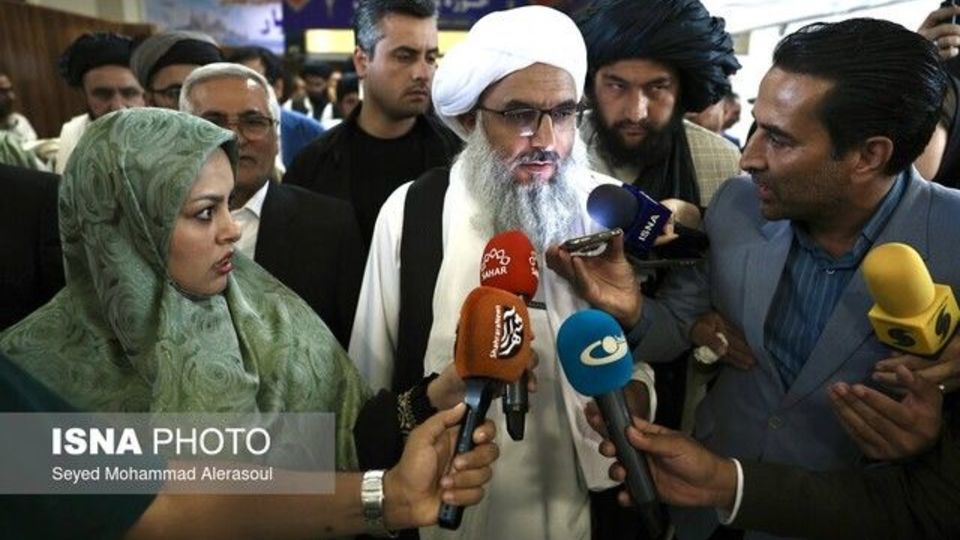 هیچ مشکلی در روابط ایران و افغانستان نیست هیچ مشکلی در روابط ایران و افغانستان نیست