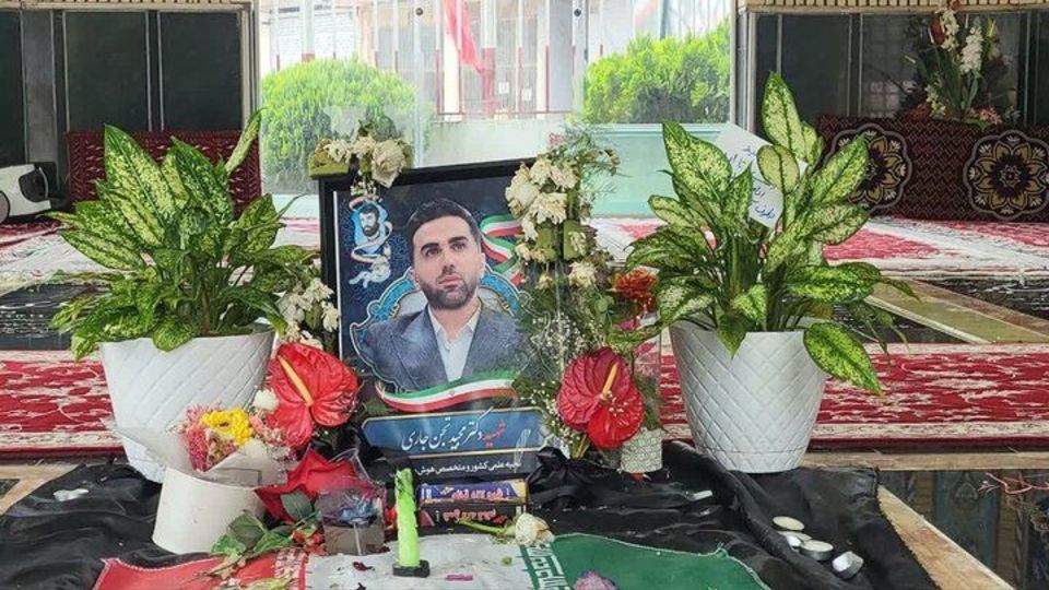شهید «مجید تجن جار»؛ کسی که تا قلب هوش مصنوعی جهان پیش رفت شهید «مجید تجن جار»؛ کسی که تا قلب هوش مصنوعی جهان پیش رفت