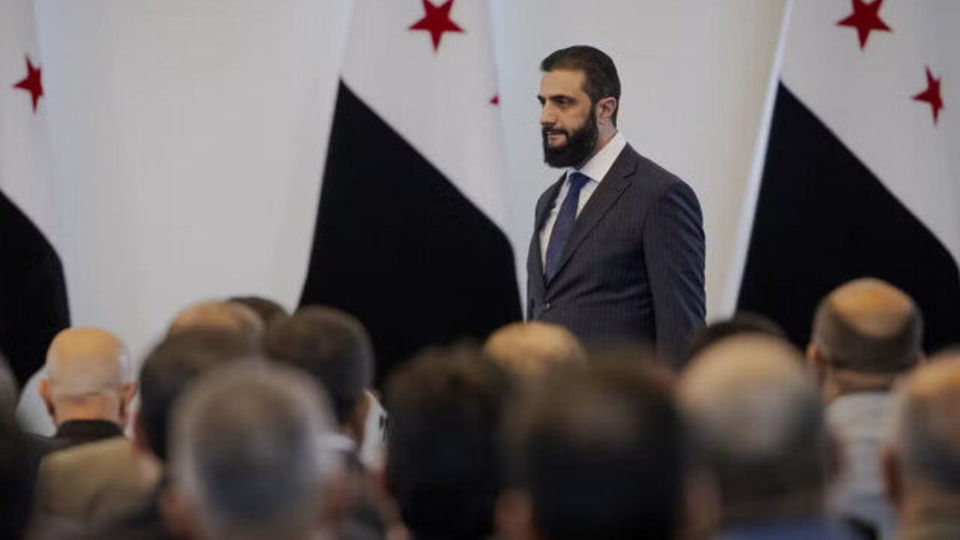 الجولانی: مداخله اسرائیل، سوریه را وارد مرحله خطرناکی کرد الجولانی: مداخله اسرائیل، سوریه را وارد مرحله خطرناکی کرد