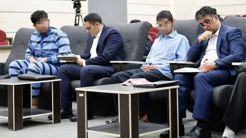 جزئیات جدید پرونده قتل امیرمحمد خالقی؛ جنگ ۱۲ روزه منجر به تعویق اجرای حکم اعدام قاتل شد جزئیات جدید پرونده قتل امیرمحمد خالقی؛ جنگ ۱۲ روزه منجر به تعویق اجرای حکم اعدام قاتل شد