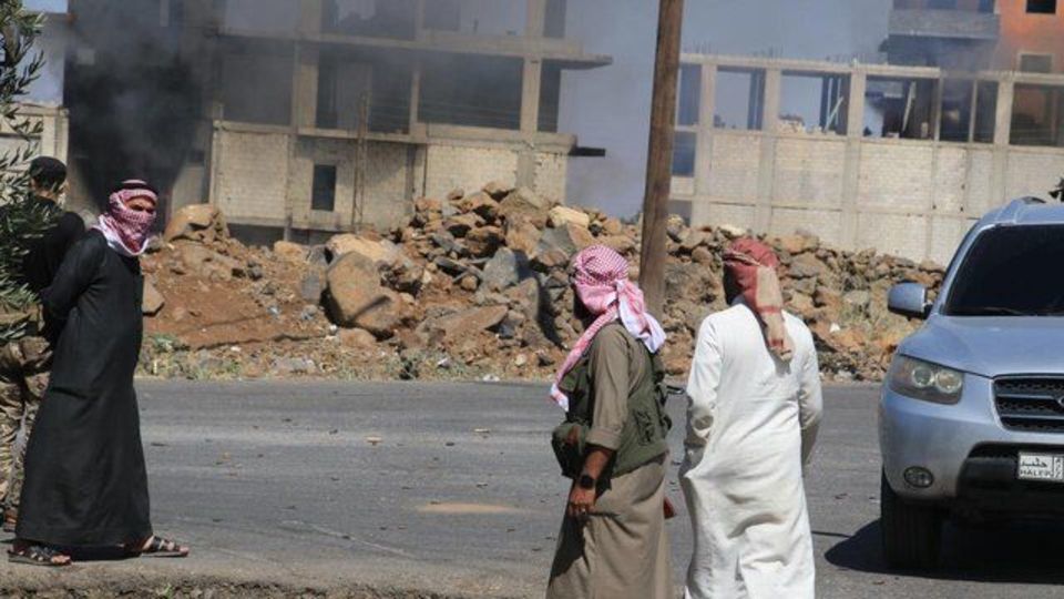 تعداد کشتههای السویداء به ۹۴۰ نفر رسید تعداد کشتههای السویداء به ۹۴۰ نفر رسید