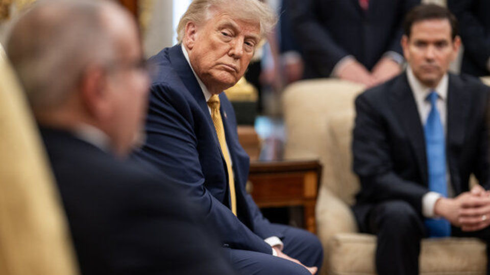 ادعاهای ناتمام ترامپ: ۳ سایت هستهای ایران نابود شدهاند ادعاهای ناتمام ترامپ: ۳ سایت هستهای ایران نابود شدهاند