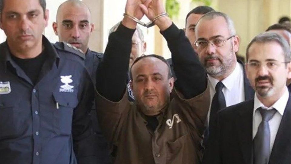 احتمال آزادی رهبر برجسته فتح در جریان مبادله اسرا افزایش یافت احتمال آزادی رهبر برجسته فتح در جریان مبادله اسرا افزایش یافت