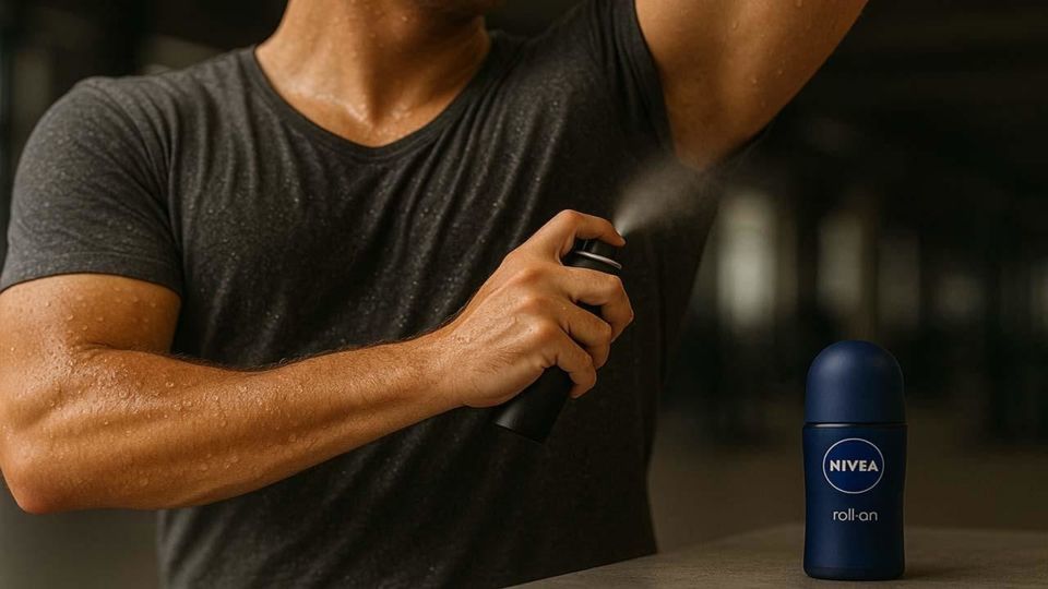 افرادی که زیاد عرق می کنند دئودورانت بخرند یا ضد تعریق؟ افرادی که زیاد عرق می کنند دئودورانت بخرند یا ضد تعریق؟