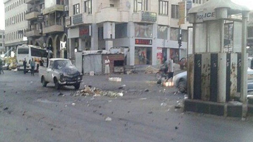 اعلام جزئیات آتشبس ۳ مرحلهای در سوریه اعلام جزئیات آتشبس ۳ مرحلهای در سوریه