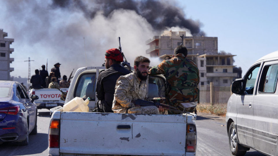 سخنگوی وزارت کشور سوریه: همه نیروهای عشایر از سویدا خارج شدند سخنگوی وزارت کشور سوریه: همه نیروهای عشایر از سویدا خارج شدند