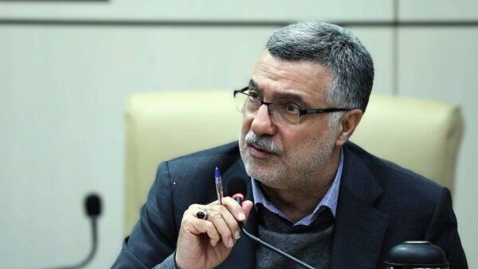 تاکید ظفرقندی بر ساماندهی نیروهای داوطلب در شرایط بحرانی تاکید ظفرقندی بر ساماندهی نیروهای داوطلب در شرایط بحرانی