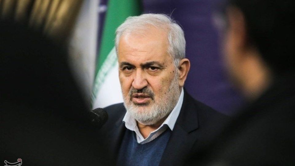 وزیر نیرو: مردم بابت افت فشار آب ما را ببخشند، چارهای نداریم وزیر نیرو: مردم بابت افت فشار آب ما را ببخشند، چارهای نداریم